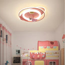 GobekUsa Astronaut Kids Bedroom Ceiling Light - Modern Boys Girls Room Lighting Fixtures