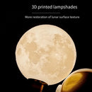 GobekUsa Astronaut LED Desk Lamp - Modern Resin Space Man Table Light