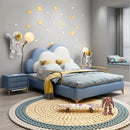 GobekUsa Astronaut LED Table Lamp: Modern Resin Desk Light for Kids Room, Space-themed Decor