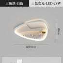 GobekUsa Astronaut Moon Acrylic Ceiling Lamp: Modern Lighting for Home, Office, and Cafe