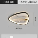 GobekUsa Astronaut Moon Acrylic Ceiling Lamp: Modern Lighting for Home, Office, and Cafe