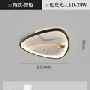 GobekUsa Astronaut Moon Acrylic Ceiling Lamp: Modern Lighting for Home, Office, and Cafe