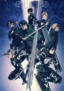 GobekUsa Attack on Titan Final Season Anime Poster