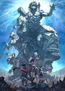 GobekUsa Attack on Titan Final Season Anime Poster