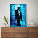 GobekUsa "B-Billies Series Poster Canvas Art Print for Home Decor"