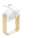 GobekUsa Battery-Operated Wall Sconce Lantern by Abel
