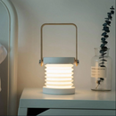 GobekUsa Battery-Operated Wall Sconce Lantern by Abel