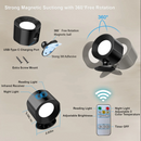 GobekUsa Battery Operated Wall Sconces with Remote Control
