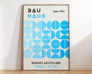 GobekUsa Bauhaus Geometric Canvas Prints for Home Decor