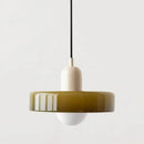 GobekUsa Bauhaus-Inspired Glass Pendant Lighting