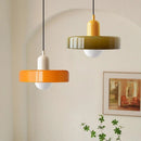 GobekUsa Bauhaus-Inspired Glass Pendant Lighting