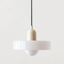 GobekUsa Bauhaus-Inspired Glass Pendant Lighting