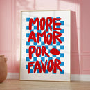 GobekUsa "Be Kind Love Quote Wall Art Canvas"