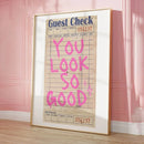 GobekUsa "Be Kind Love Quote Wall Art Canvas"