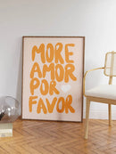 GobekUsa "Be Kind Love Quote Wall Art Canvas"