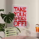 GobekUsa "Be Kind Love Quote Wall Art Canvas"