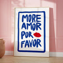 GobekUsa "Be Kind Love Quote Wall Art Canvas"