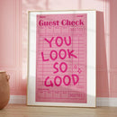 GobekUsa "Be Kind Love Quote Wall Art Canvas"