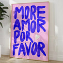 GobekUsa "Be Kind Love Quote Wall Art Canvas"