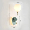 GobekUsa Bear Artistic Kids Room Wall Lamp