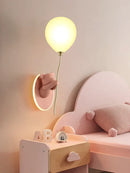 GobekUsa Bear Artistic Kids Room Wall Lamp