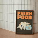 GobekUsa Black Cat Funny Animal Wall Art Canvas