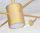 GobekUsa Black Glass Ball Molecule Chandelier - Nordic Luxury Design