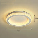 GobekUsa Black Gold Crystal Chandelier LED Ceiling Light for Living Room Bedroom