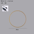 GobekUsa Black Gold Dimmable Wall Light USB Plug Bedroom Sconce