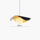 GobekUsa Black Gold Glass Ball Pendant Light: Retro Nordic LED Bar Fixture