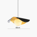 GobekUsa Black Gold Glass Ball Pendant Light: Retro Nordic LED Bar Fixture