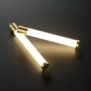 GobekUsa Black Gold Hanging Pendant Lamp: Modern Luxury Bedroom & Living Room Lighting