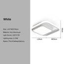 GobekUsa Black Gold LED Ceiling Lights with Remote Control - Indoor Chandelier Lighting