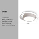 GobekUsa Black Gold LED Ceiling Lights with Remote Control - Indoor Chandelier Lighting