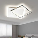 GobekUsa Black Gold LED Chandelier: Modern Smart Lighting for Living Dining Bedroom & Children's
