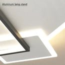 GobekUsa Black Gold LED Chandelier: Modern Smart Lighting for Living Dining Bedroom & Children's