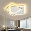 GobekUsa Black Gold LED Chandelier: Modern Smart Lighting for Living Dining Bedroom & Children's