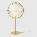 GobekUsa Black Gold Metal Floor Lamp for Modern Living Room and Bedroom Décor