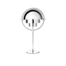 GobekUsa Black Gold Metal Floor Lamp for Modern Living Room and Bedroom Décor