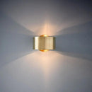 GobekUsa Black & Gold Modern Wall Lamp