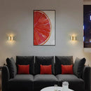 GobekUsa Black & Gold Modern Wall Lamp