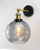 GobekUsa Black Gold Molecule Glass Ball Chandelier Modern Loft Lamp Living Room Kitchen Island Light