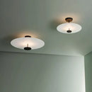 GobekUsa Black Gold Round Chandelier with Remote Control Dimming Ceiling Lights