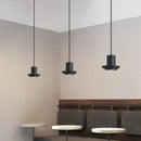 GobekUsa Black Hole Stone Chandelier | Nordic Raw Stone Decorative Bedside Lamp