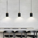 GobekUsa Black Hole Stone Chandelier | Nordic Raw Stone Decorative Bedside Lamp