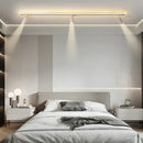 GobekUsa Black LED Ceiling Spotlights for Living Room Kitchen Bedroom Decor