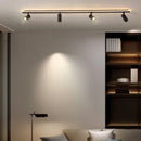 GobekUsa Black LED Ceiling Spotlights for Living Room Kitchen Bedroom Decor