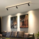 GobekUsa Black LED Ceiling Spotlights for Living Room Kitchen Bedroom Decor