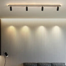 GobekUsa Black LED Ceiling Spotlights for Living Room Kitchen Bedroom Decor