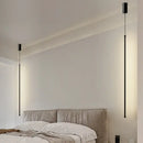 GobekUsa Black LED Chandelier Pendant Lights for Dining Room and Bedroom